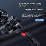 JMARY MH-78 Starke magnetische Absorption Handyhalter Halterung Auto Air Vent Telefonhalterung – Bild 3