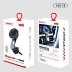 JMARY MH-78 Starke magnetische Absorption Handyhalter Halterung Auto Air Vent Telefonhalterung – Bild 10