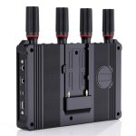 VRRIIS 083P Wth Screen Support 1TX to 5RX 400m Wireless HDMI Transmitter Receiver, US Plug, UK Plug, EU Plug, AU Plug – Bild 4