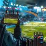 VRRIIS 083P Wth Screen Support 1TX to 5RX 400m Wireless HDMI Transmitter Receiver, US Plug, UK Plug, EU Plug, AU Plug – Bild 5