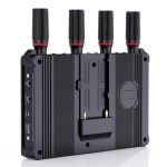 VRRIIS 083H 400M Range 7 Inch LCD Screen HDMI Extender Wireless HDMI Transmitter Receiver, US Plug, EU Plug, UK Plug, AU Plug – Bild 2