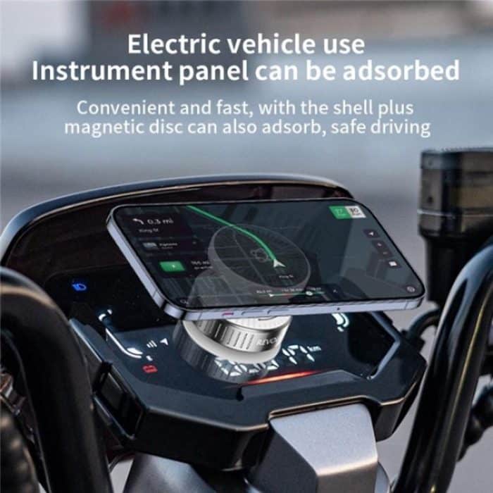 Z3 Auto Armaturenbrett Multifunktionale Navigation Magnetischer Saugnapf Telefonhalter – Bild 7