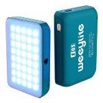 Weeylite S03 Portable RGB Light Video Live Streaming Photography Full Color Fill Light, S03