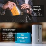 Weeylite S03 Portable RGB Light Video Live Streaming Photography Full Color Fill Light, S03 – Bild 2