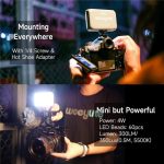 Weeylite S03 Portable RGB Light Video Live Streaming Photography Full Color Fill Light, S03 – Bild 3