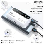 Weeylite S05 Portable App Control Phone Fill Lamp Video Live Streaming Photography RGB Full Color Fill Light, S05 – Bild 2