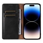 Braided Embossed Strong Magnetic Leather Phone Case, For iPhone 13 Pro, For iPhone 13, For iPhone 12 / 12 Pro, For iPhone 12 Pro Max – Bild 6