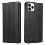 Braided Embossed Strong Magnetic Leather Phone Case, For iPhone 11 Pro Max, For iPhone 11, For iPhone X / XS, For iPhone XR – Bild 4