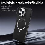 Organic Silicone Lens Holder MagSafe Phone Case, For iPhone 13, For iPhone 12, For iPhone 12 Pro  Max, For iPhone 12 Pro – Bild 3