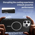 Organic Silicone Lens Holder MagSafe Phone Case, For iPhone 15 Pro Max, For iPhone 15 Pro, For iPhone 15, For iPhone 14 – Bild 4