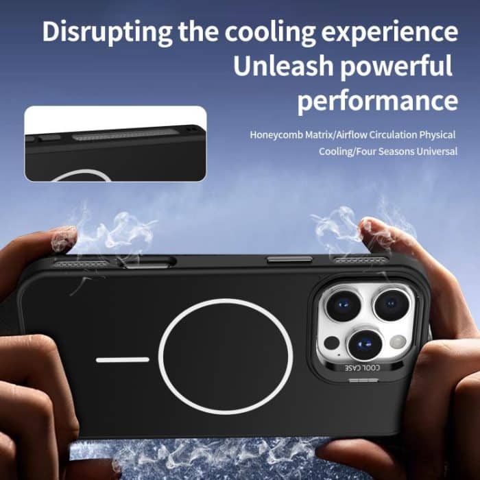 Organic Silicone Lens Holder MagSafe Phone Case, For iPhone 14 Pro, For iPhone 14 Pro Max, For iPhone 13 Pro Max, For iPhone 13 Pro – Bild 4