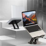 Jmary MK-85 360 Grad drehbarer, faltbarer Laptop-Tablet-Halter – Bild 4