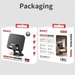 Jmary MK-85 360 Grad drehbarer, faltbarer Laptop-Tablet-Halter – Bild 8