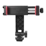 KY18 Live-Streaming Fotografie DSLR Kamera Rotierenden Handy Klemme Kalten Schuh Montieren