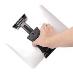 B049 Kugelkopf Große Tablet-Halterung Klemme Multifunktionale Universal-Telefon-Tablet-Halterung – Bild 2