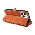 Fantasy Multifunctional Zipper Wallet Leather Phone Case, For iPhone 12 Pro Max, For iPhone 11 Pro Max, For iPhone 11 – Bild 4