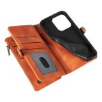 Fantasy Multifunctional Zipper Wallet Leather Phone Case, For iPhone 12 Pro Max, For iPhone 11 Pro Max, For iPhone 11 – Bild 5