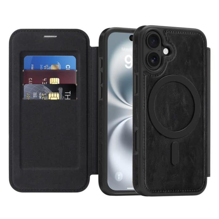 SYA002898606A.jpg Linton MagSafe Leather Phone Case, For iPhone 11 – Bild 1