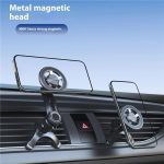 V005 360 Degree Rotatable Air Vent Holder Bracket Compatible With MagSafe Car Phone Mount, V005 (Gear Type), V005 (Single Hole) – Bild 2