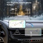 V005 360 Degree Rotatable Air Vent Holder Bracket Compatible With MagSafe Car Phone Mount, V005 (Gear Type), V005 (Single Hole) – Bild 10