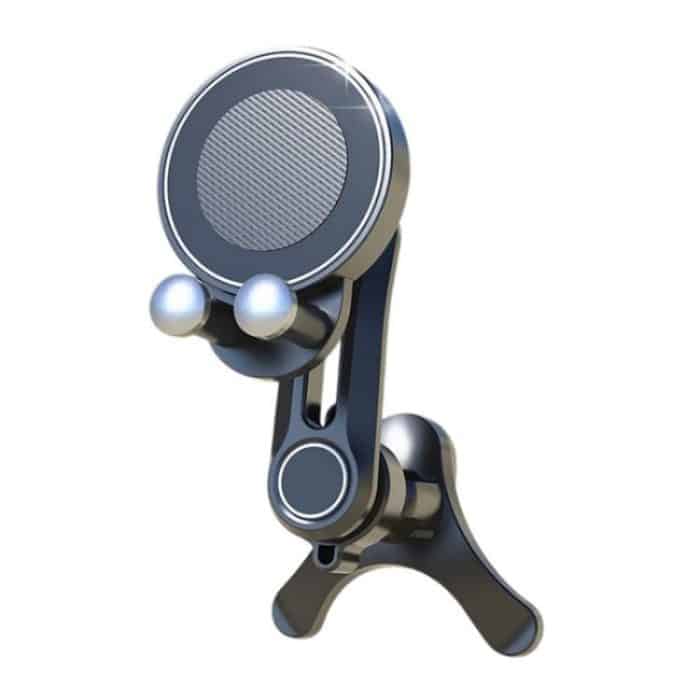 SYA0029009.jpg V004 Handyhalterung mit einstellbarem Winkel, kompatibel mit MagSafe, Autotelefonhalter, Lüftungshalterung – Bild 1