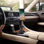 CUP-B18 Universal-Getränkehalterhalterung fürs Auto mit langem Arm – Bild 5