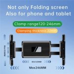 CUP-B18 Universal-Getränkehalterhalterung fürs Auto mit langem Arm – Bild 6