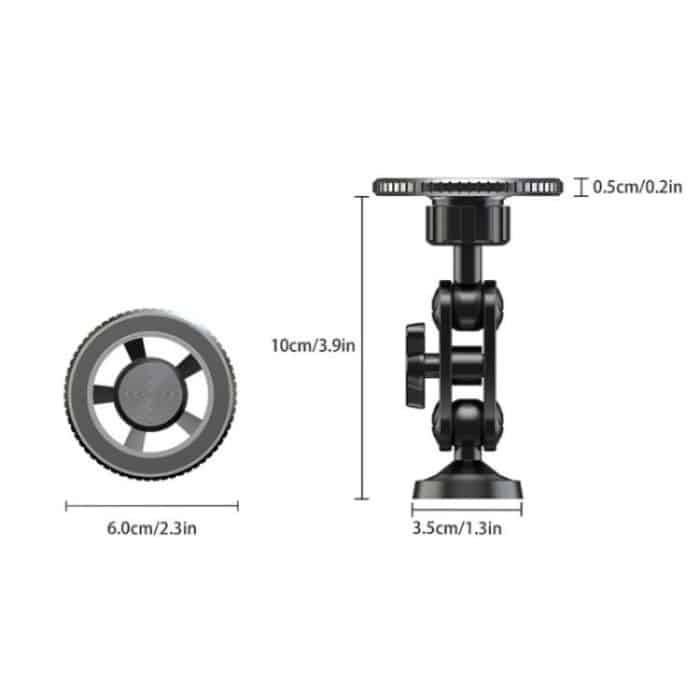 X036 Dualer magnetischer MagSafe Lazy-Telefonhalter für Fitnessgeräte – Bild 2