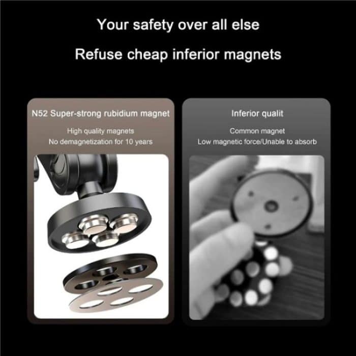 X036 Dualer magnetischer MagSafe Lazy-Telefonhalter für Fitnessgeräte – Bild 5