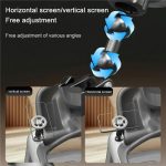 X036 Dualer magnetischer MagSafe Lazy-Telefonhalter für Fitnessgeräte – Bild 7