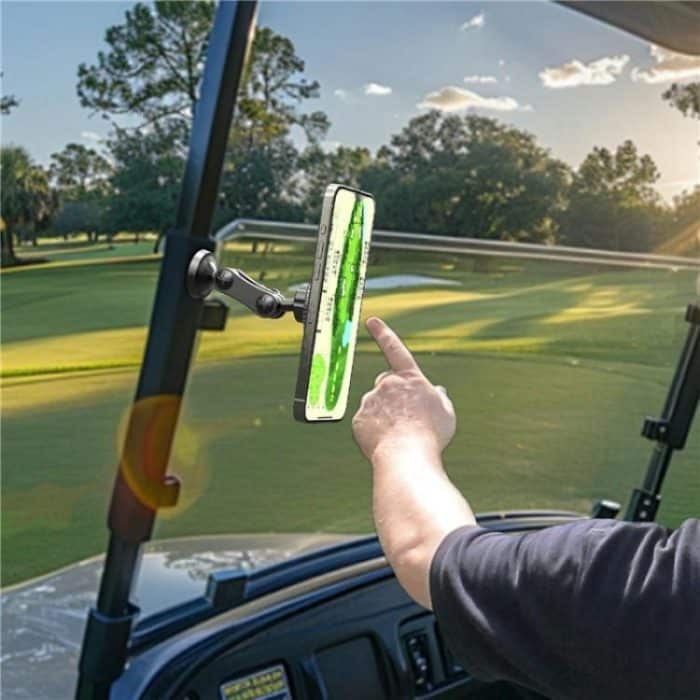 X036 Dualer magnetischer MagSafe Lazy-Telefonhalter für Fitnessgeräte – Bild 8