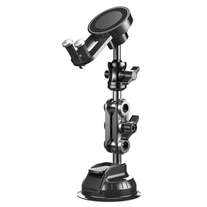 SYA0029016.jpg XWJ037 Saugnapfbasis Langarm-Handyhalterung Kurzer Typ MagSafe Autotelefonhalter – Bild 1