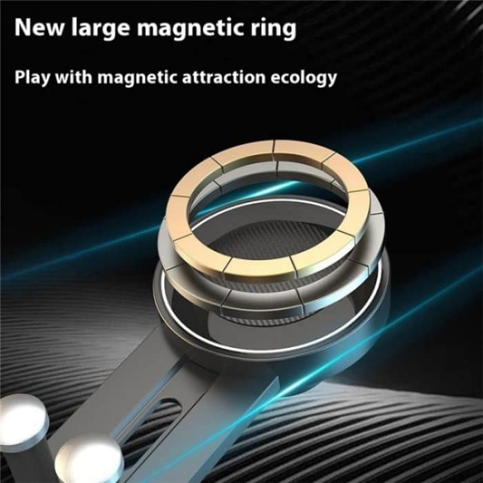 XWJ037 Saugnapfbasis Langarm-Handyhalterung Kurzer Typ MagSafe Autotelefonhalter – Bild 8