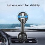 XWJ-JX04 Dashboard Windshield Magnetic Car Mount Suction Cup Base Long Arm Holder, XWJ-JX04 (Gear Type), XWJ-JX04 (Single Hole) – Bild 4