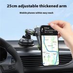 XWJ-JX04 Dashboard Windshield Magnetic Car Mount Suction Cup Base Long Arm Holder, XWJ-JX04 (Gear Type), XWJ-JX04 (Single Hole) – Bild 9