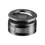 S11 360 Grad Rotation Faltbare Legierung Telefon Halter Dashboard Magnetische Auto Telefon Halter – Bild 2