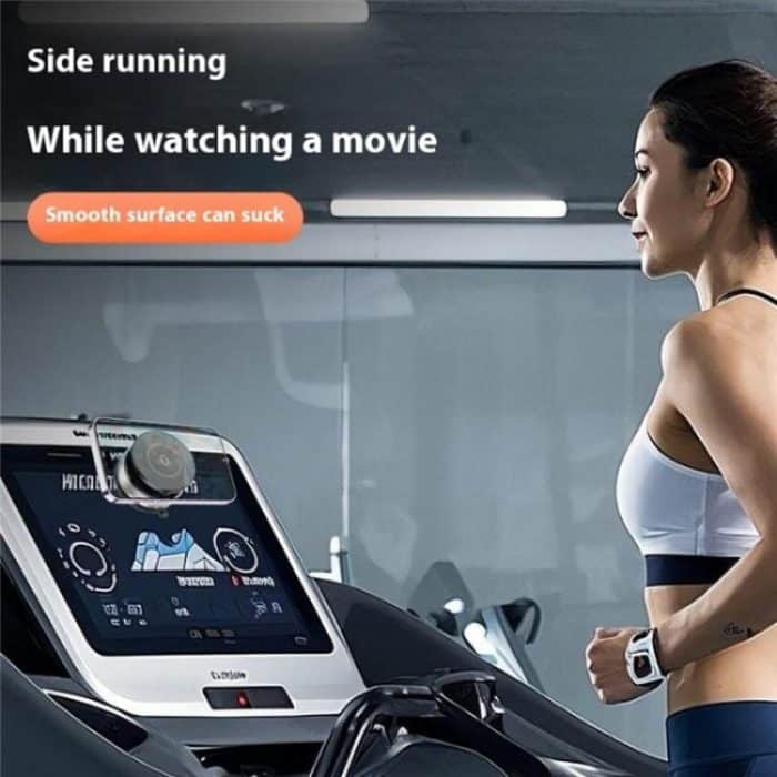 SD09 Armaturenbrett-Windschutzscheiben-Vakuum-Saugnapf-Telefonhalter Magnetische Autohalterung Faltbarer Ständer – Bild 6