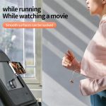 K007 Dashboard Stand 360 Degree Rotation Car Suction Cup Base Magnetic Mount Phone Holder, K007 (Black), K007 (White) – Bild 5