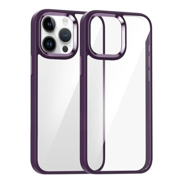 Kalebol Gold Shield PC Hybrid TPU Phone Case, For iPhone 14 Pro, For iPhone 14 Pro Max – Bild 1