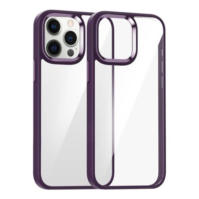 Kalebol Gold Shield PC Hybrid TPU Phone Case, For iPhone 12 Pro Max, For iPhone 12 Pro – Bild 1