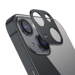 Kalebol Metal Hollow Lens Protection Ring, For iPhone 13, For iPhone 13 mini