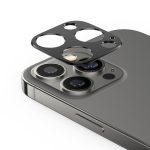 Kalebol Metal Hollow Lens Protection Ring, For iPhone 14 Pro, For iPhone 14 Pro Max