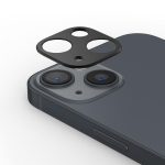 Kalebol Metal Hollow Lens Protection Ring, For iPhone 14 Plus, For iPhone 14