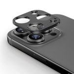 Kalebol Metal Hollow Lens Protection Ring, For iPhone 16 Pro Max, For iPhone 16 Pro