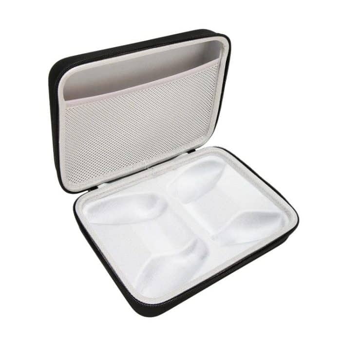 Tragbare, stoßfeste Hartschalen-Reisetasche für Game-Dual-Controller – Bild 1