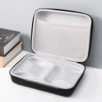 Tragbare, stoßfeste Hartschalen-Reisetasche für Game-Dual-Controller – Bild 7