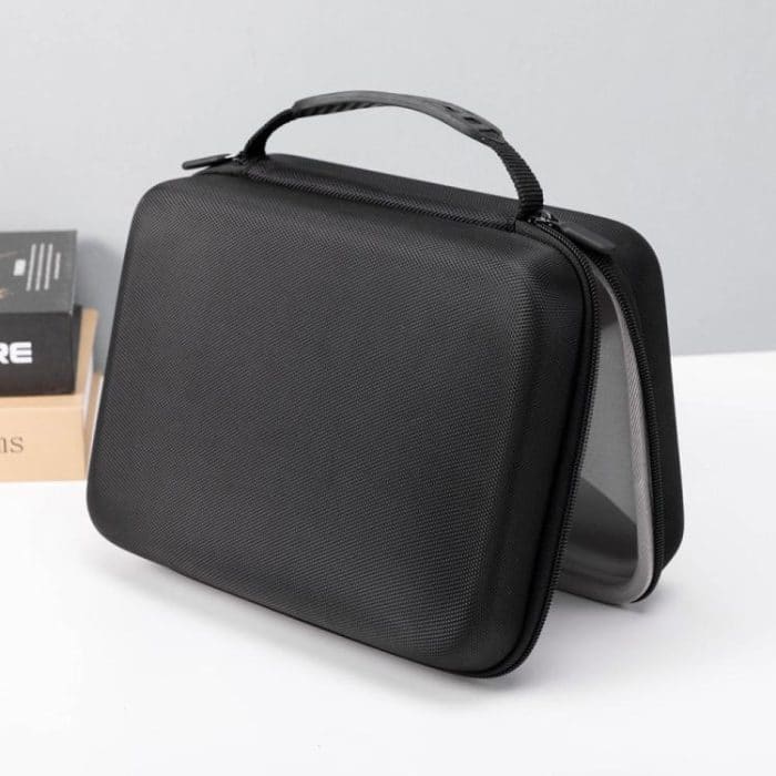 Tragbare, stoßfeste Hartschalen-Reisetasche für Game-Dual-Controller – Bild 8