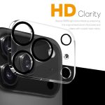 2pcs NORTHJO Camera Lens Protector 3D Night Shot Tempered Glass Film, For iPhone 17 Pro Max, For iPhone 17 Pro, For iPhone 17, For iPhone 17 Air – Bild 2