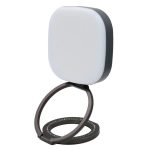 AL80 Portable 360 Degree Rotatable Magnetic Selfie Fill Light LED Fill Lamp, AL80