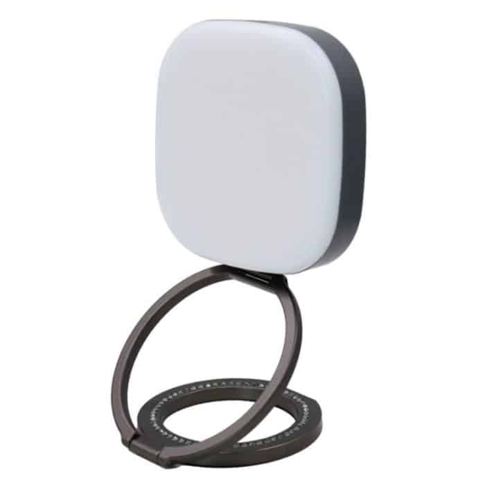 SYA002947201A.jpg AL80 Portable 360 Degree Rotatable Magnetic Selfie Fill Light LED Fill Lamp, AL80 – Bild 1